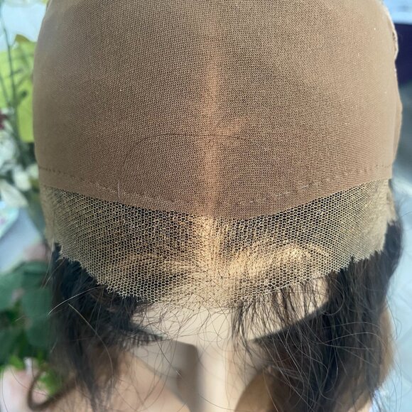 COPY - HIgh Quality HD Full Lace 14 inch Ombre Lace Wig